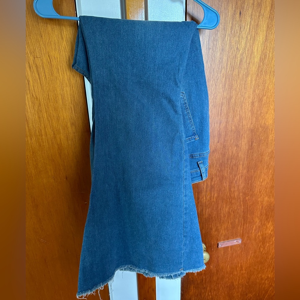 Bell Bottom Jeans